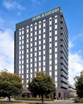  Hotel Route-Inn Higashihiroshima Saijo Ekimae  Хигасихиросима